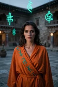 Супергерои: стиль 4 — ИИ-портрет для фотобудки