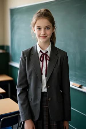 1 сентября: В классе — ИИ-портрет для фотобудки