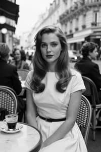 Культовые фотографы: стиль 28 — ИИ-портрет для фотобудки