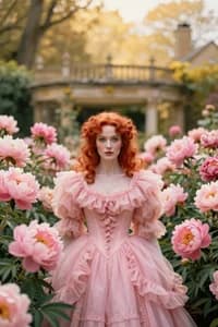 Культовые фотографы: стиль 6 — ИИ-портрет для фотобудки