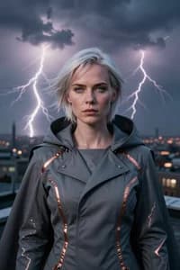 Супергерои: стиль 13 — ИИ-портрет для фотобудки