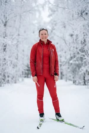 Спорт: Классический спортивный портрет — ИИ-портрет для фотобудки