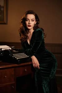 Культовые фотографы: стиль 38 — ИИ-портрет для фотобудки