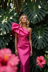 Vogue: стиль 2 — ИИ-портрет для фотобудки
