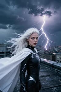 Культовые супергерои: стиль 7 — ИИ-портрет для фотобудки