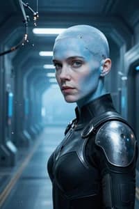 Культовые супергерои: стиль 3 — ИИ-портрет для фотобудки