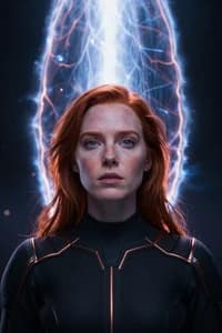 Космос: стиль 2 — ИИ-портрет для фотобудки