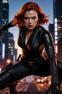 Супергерои: стиль 15 — ИИ-портрет для фотобудки